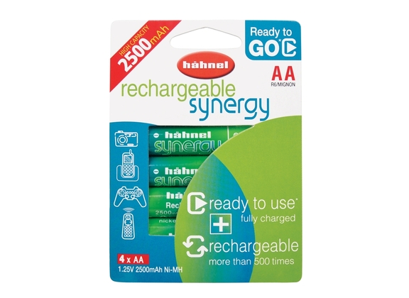 Synergy AA 2500mAh
